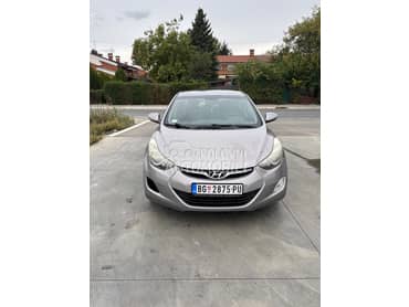 Hyundai Elantra 1.6 DOHC