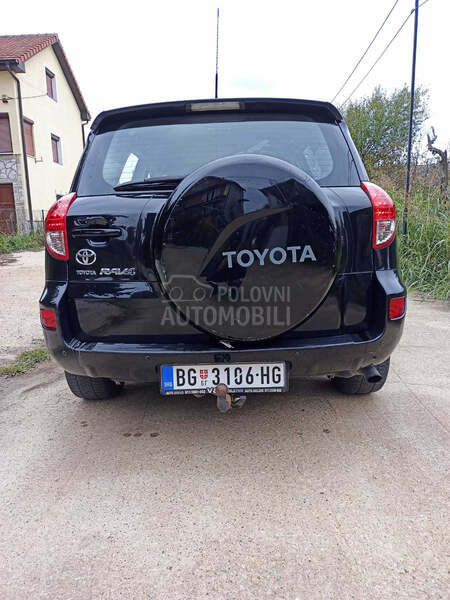 Toyota RAV 4 