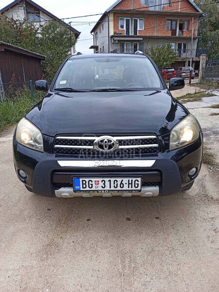 Toyota RAV 4 