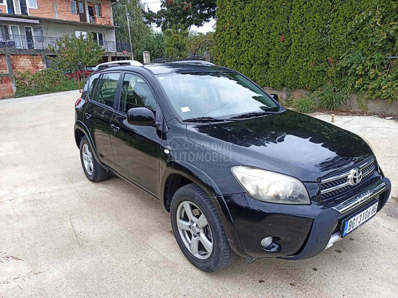 Toyota RAV 4 