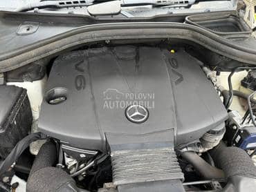 motor 642 350 190kw za Mercedes Benz C 350, CLK 350, CLS 350 ... od 2009. do 2019. god.