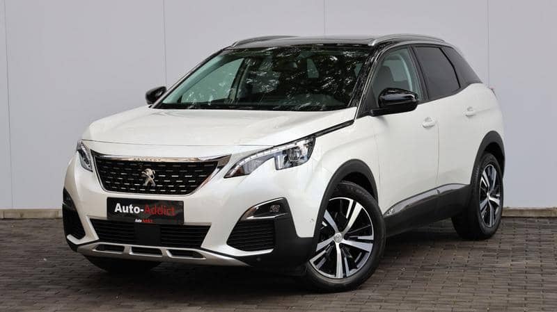 Peugeot 3008 Allure