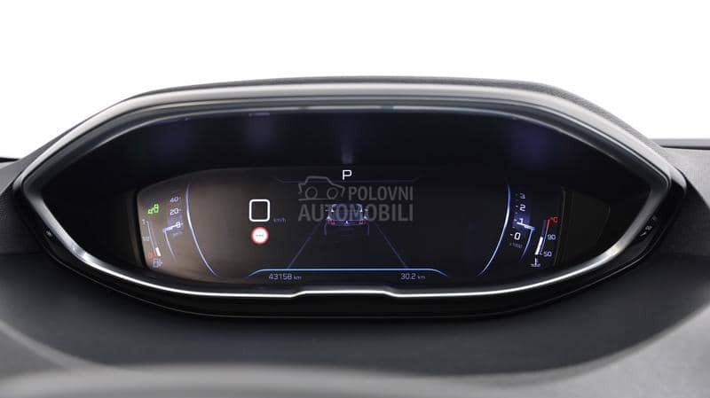 Peugeot 3008 Allure