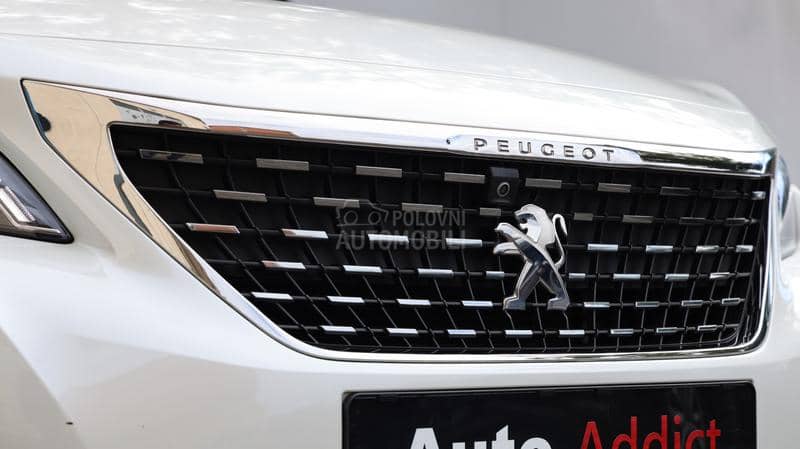 Peugeot 3008 Allure