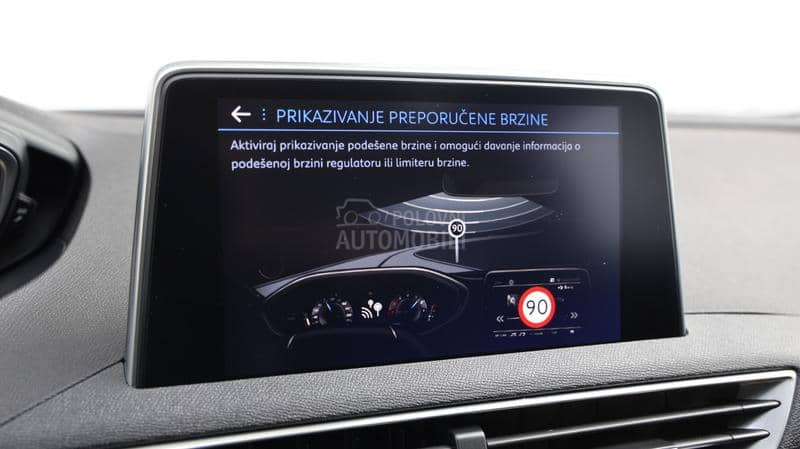 Peugeot 3008 Allure