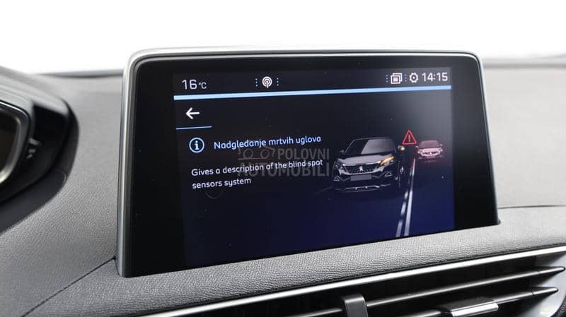 Peugeot 3008 Allure