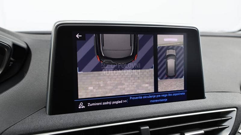 Peugeot 3008 Allure
