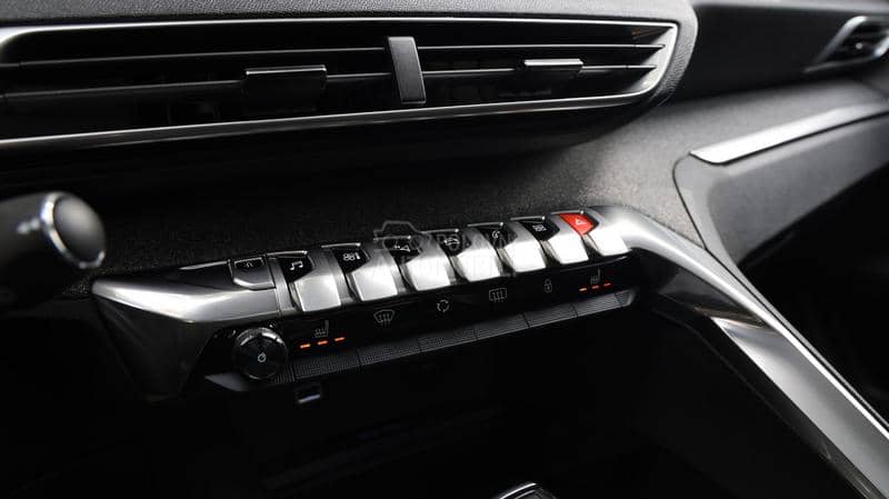 Peugeot 3008 Allure
