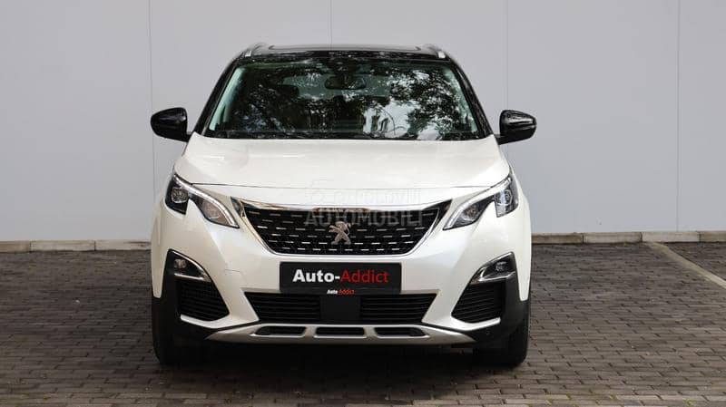 Peugeot 3008 Allure