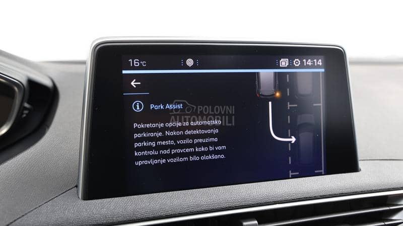 Peugeot 3008 Allure