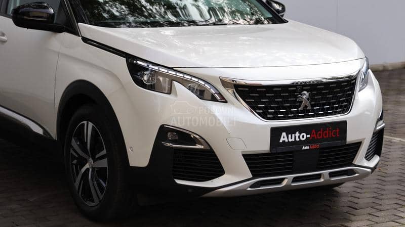 Peugeot 3008 Allure