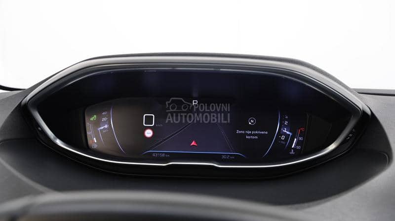 Peugeot 3008 Allure