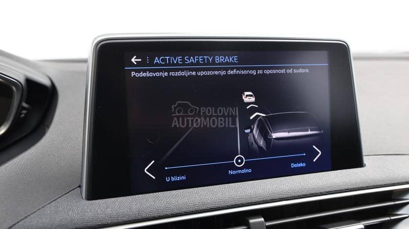 Peugeot 3008 Allure