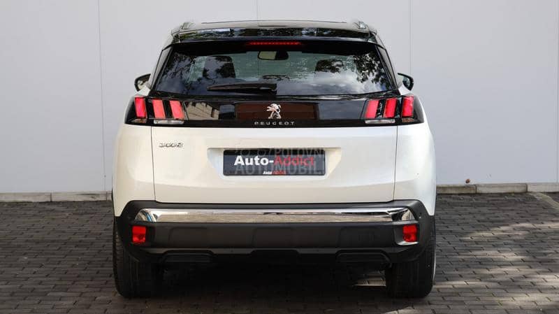 Peugeot 3008 Allure