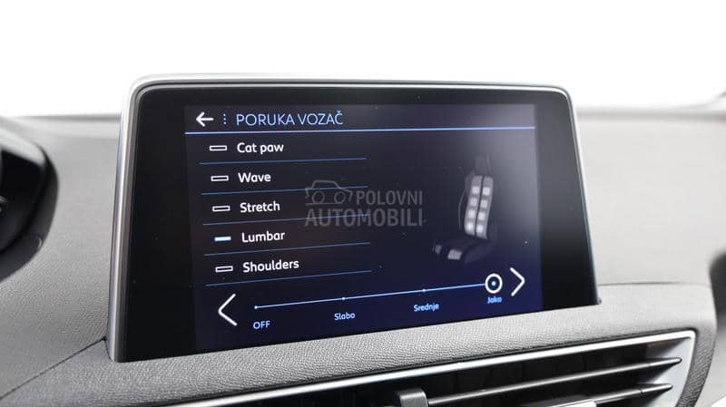 Peugeot 3008 Allure