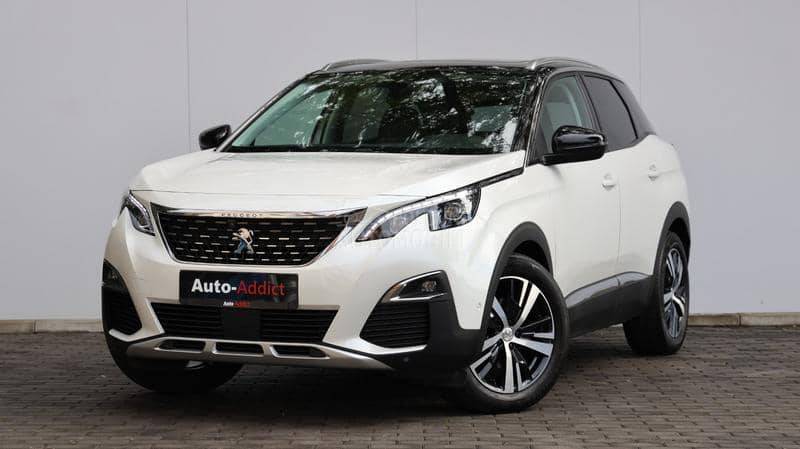 Peugeot 3008 Allure