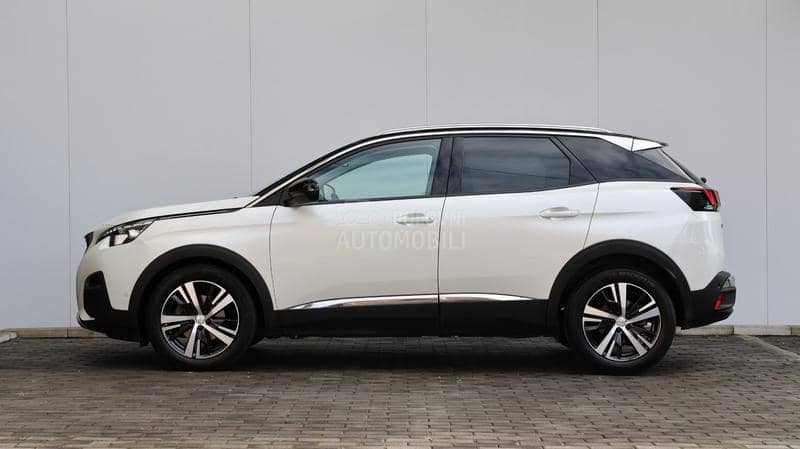 Peugeot 3008 Allure