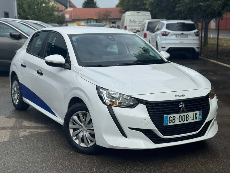 Peugeot 208 FRANCE LIMITED