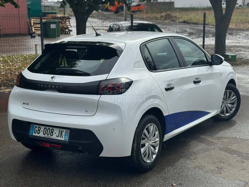 Peugeot 208 FRANCE LIMITED