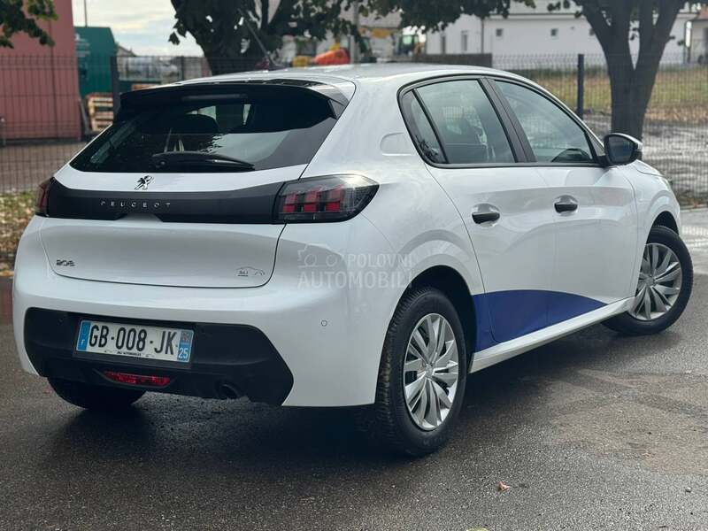 Peugeot 208 FRANCE LIMITED