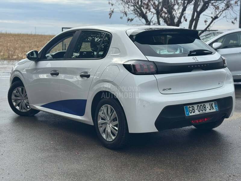 Peugeot 208 FRANCE LIMITED