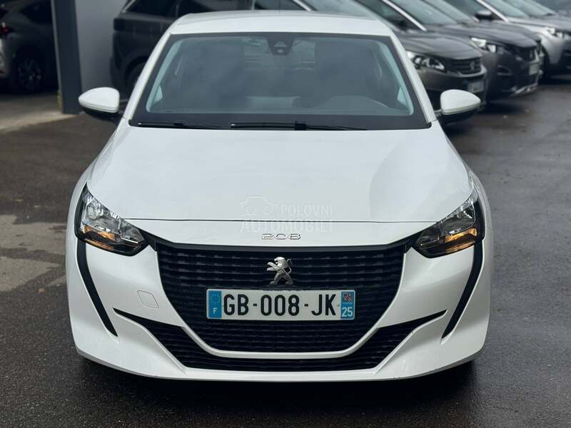Peugeot 208 FRANCE LIMITED