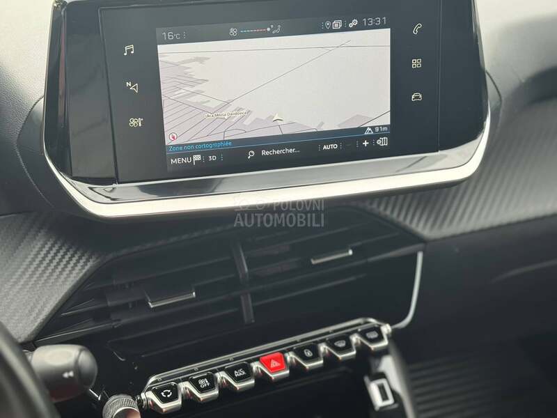 Peugeot 208 FRANCE LIMITED