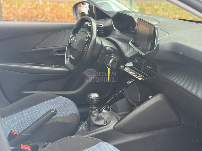 Peugeot 208 FRANCE LIMITED