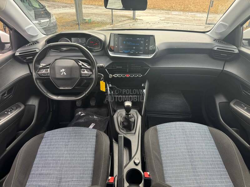 Peugeot 208 FRANCE LIMITED