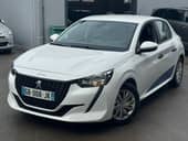 Peugeot 208 FRANCE LIMITED