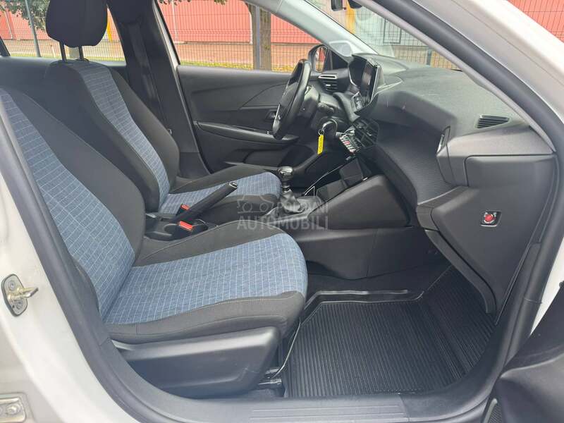 Peugeot 208 FRANCE LIMITED