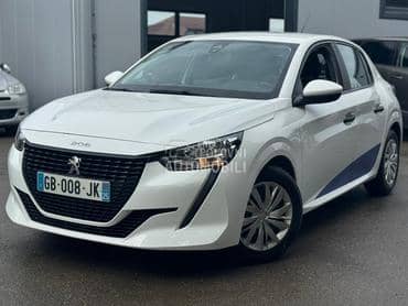 Peugeot 208 FRANCE LIMITED
