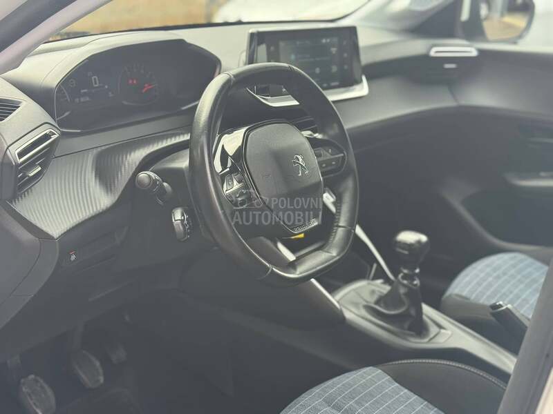 Peugeot 208 FRANCE LIMITED