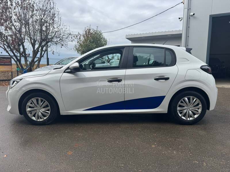 Peugeot 208 FRANCE LIMITED