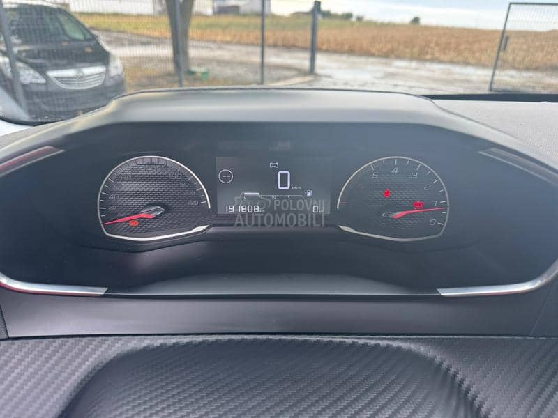 Peugeot 208 FRANCE LIMITED