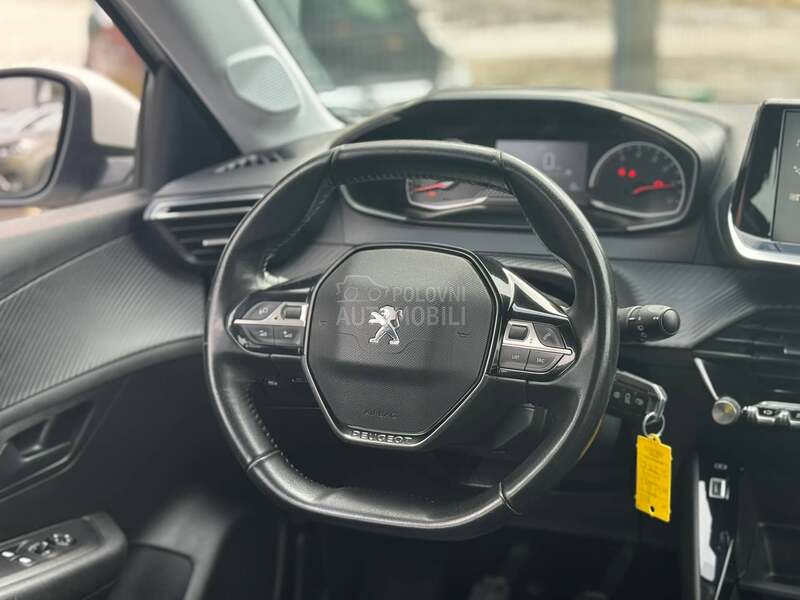Peugeot 208 FRANCE LIMITED