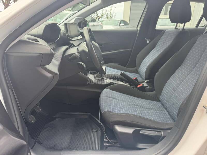 Peugeot 208 FRANCE LIMITED