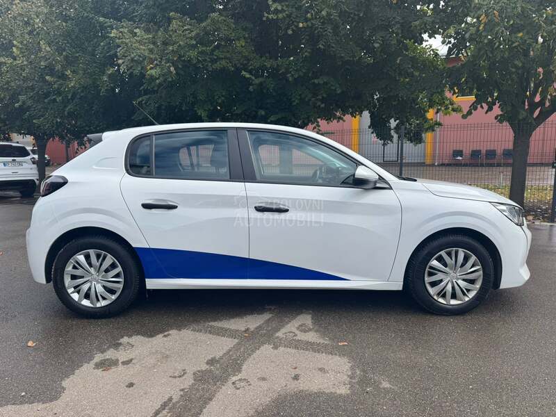 Peugeot 208 FRANCE LIMITED