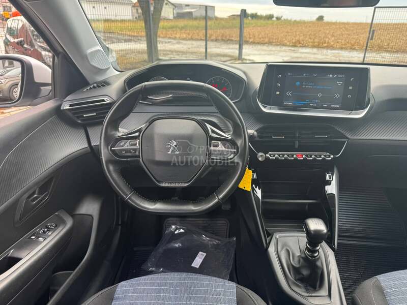 Peugeot 208 FRANCE LIMITED