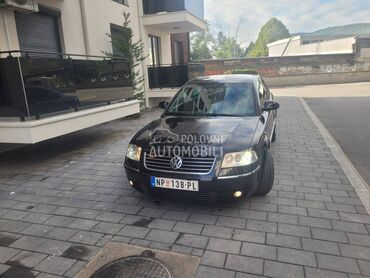 Volkswagen Passat B5.5 