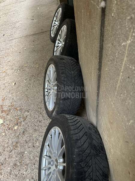 Aluminijumske felne  17" 5 x 112