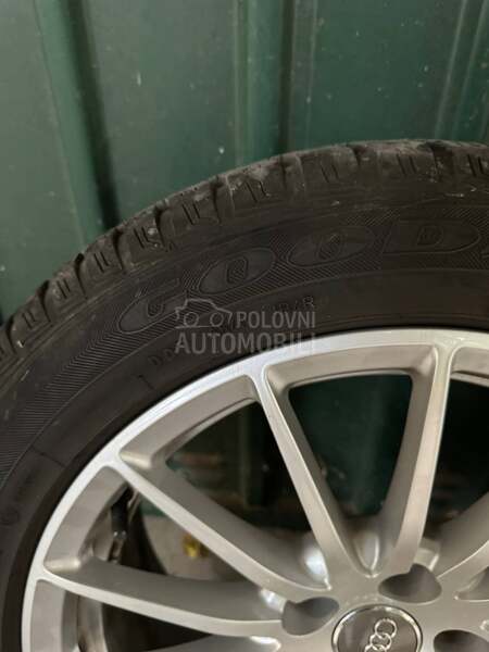 Aluminijumske felne  17" 5 x 112