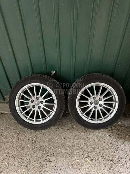 Aluminijumske felne  17" 5 x 112