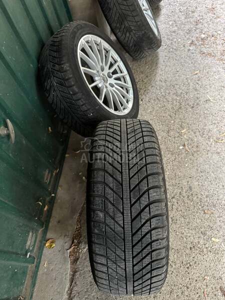 Aluminijumske felne  17" 5 x 112