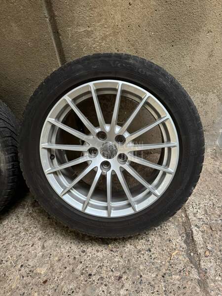 Aluminijumske felne  17" 5 x 112