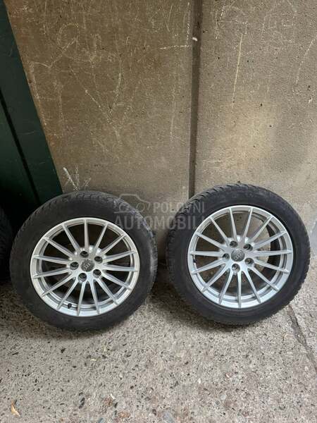 Aluminijumske felne  17" 5 x 112