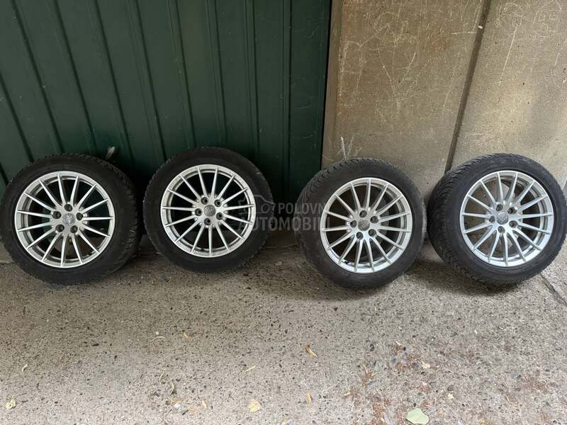 Aluminijumske felne  17" 5 x 112