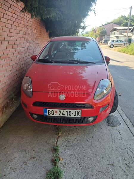 Fiat EVO 
