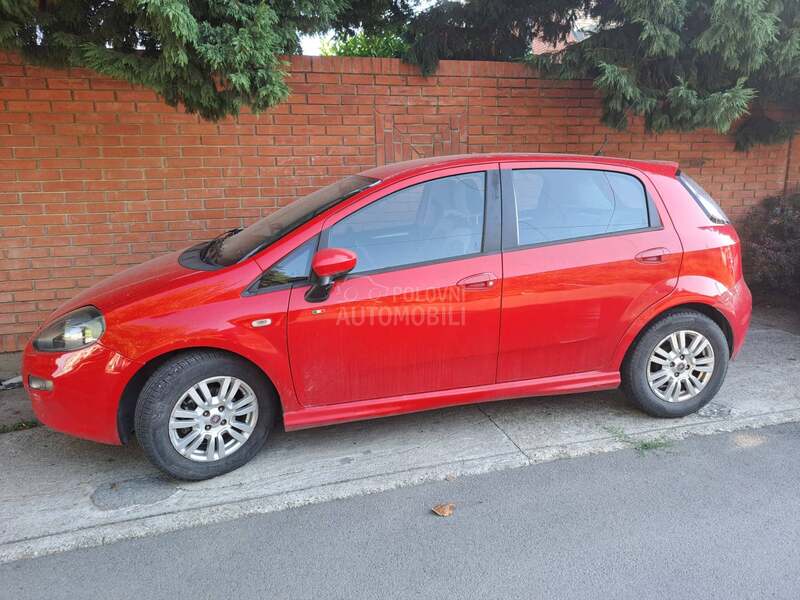 Fiat EVO 