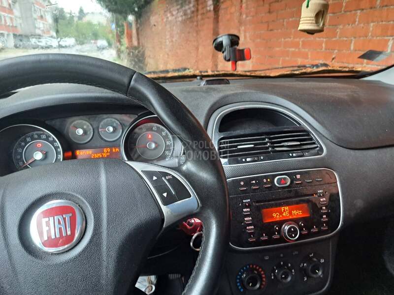 Fiat EVO 